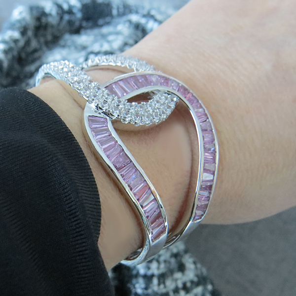 2_Rosa armband ROLLER COASTER 600x