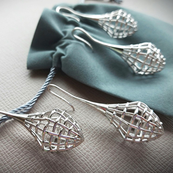 2_Silver Canvas orhangen (Truly Me Jewelry Design)