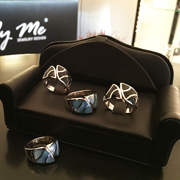 ART DECO ring