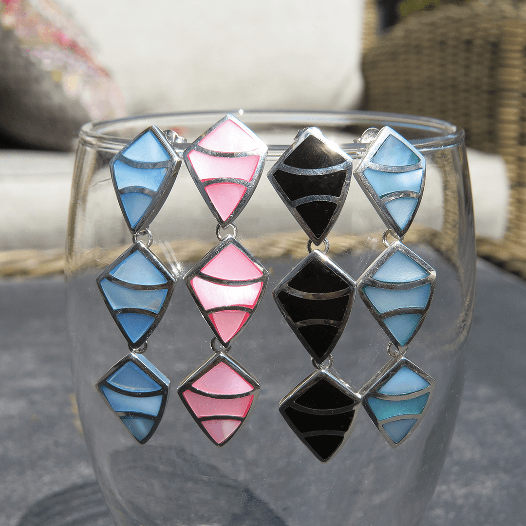ART DECO (3 stacks) Truly Me Jewelry Design (1)