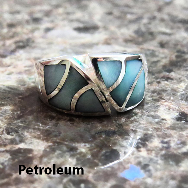 ART DECO ring