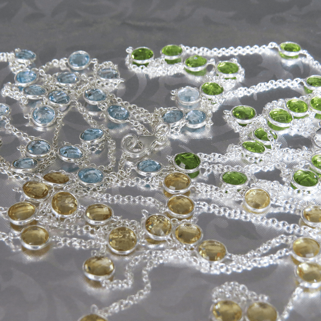 BUBBLE halsband x3 (Truly Me Jewelry Design) (1)