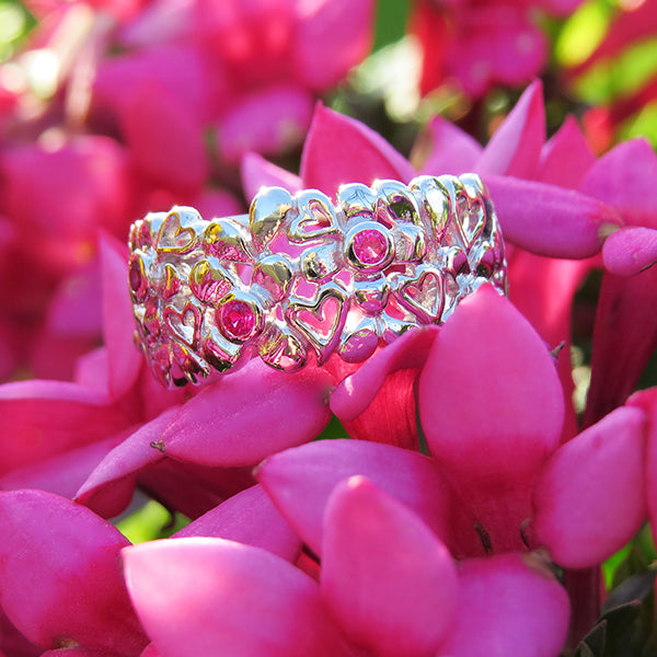 DAISY ring