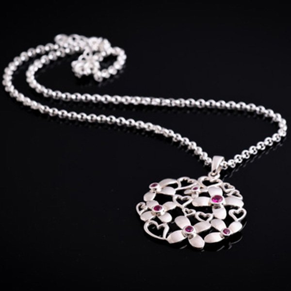 DAISY (rund) halsband