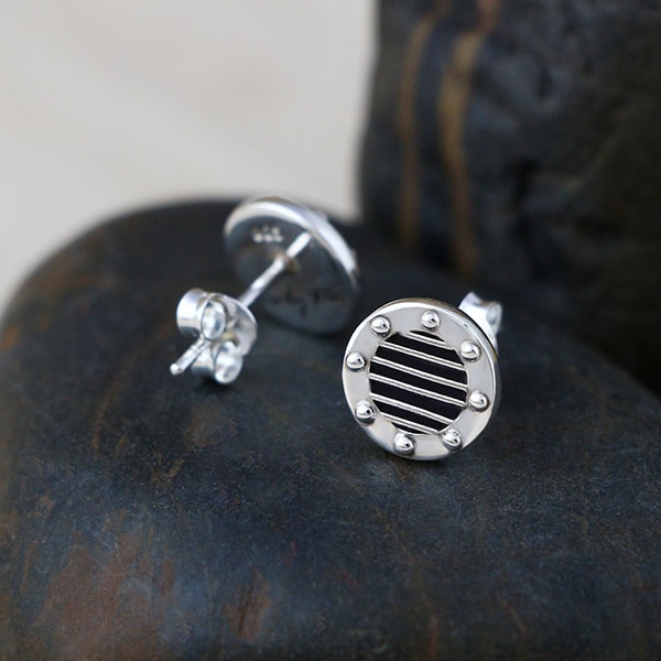 GRID-silverorhangen-(2)-Truly-Me-Jewelry-Design