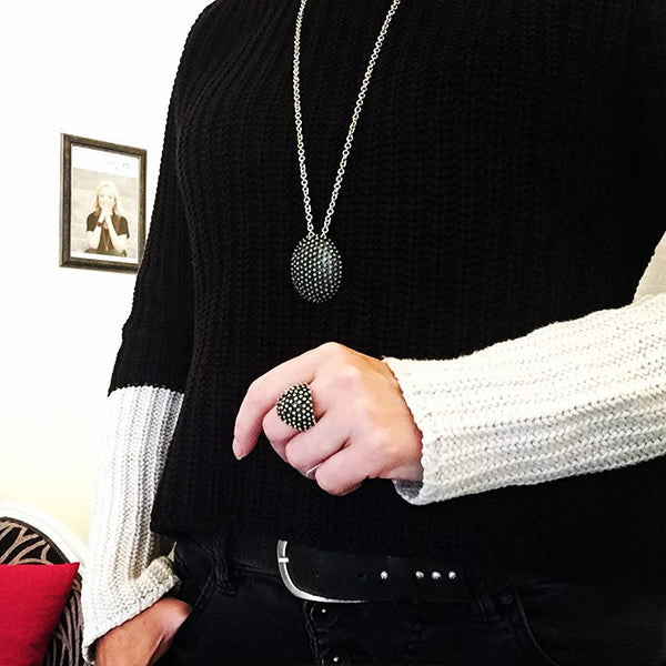 HEDEHOG igelkott halsband (Truly Me)