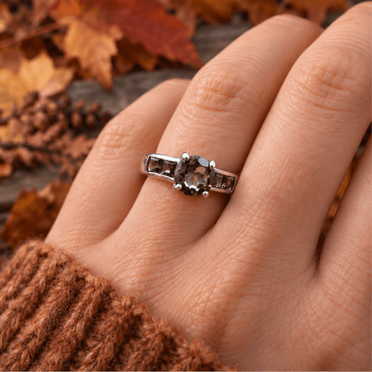 SMOKY ring