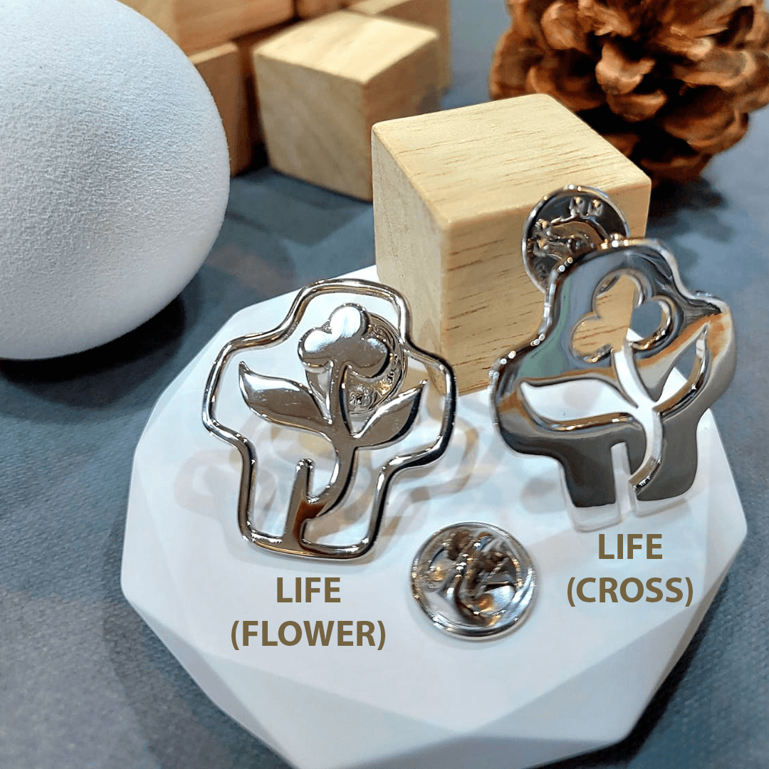 LIFE brosch_2 (Sjukhuskyrkan) Truly Me Jewelry Design (1)