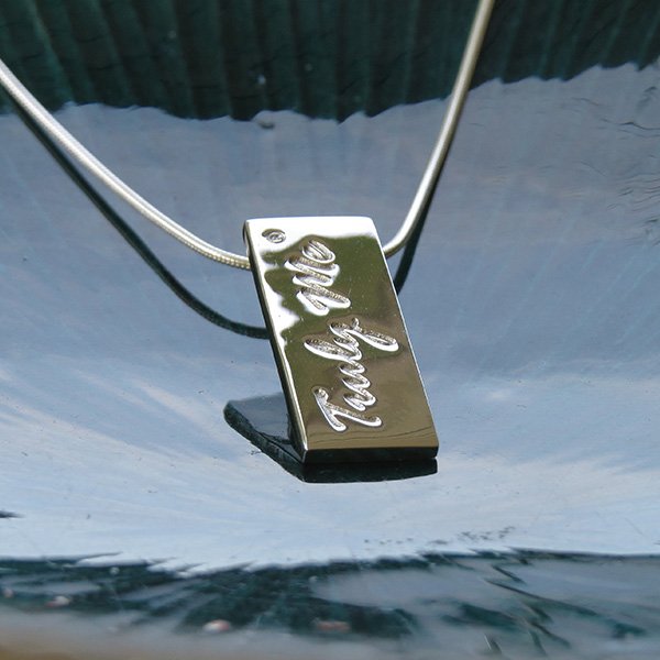 PURE (kort) halsband