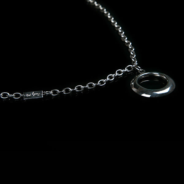 PURE långt halsband silver Truly Me