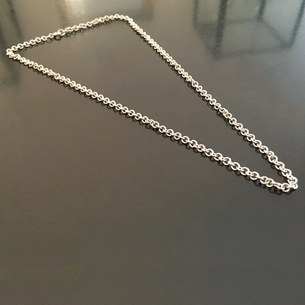 Rollo (air) silverkedja Truly Me