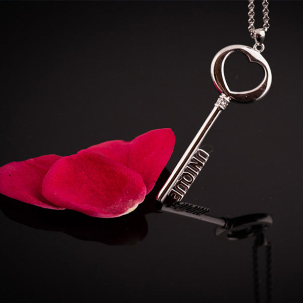 THE KEY halsband Truly Me