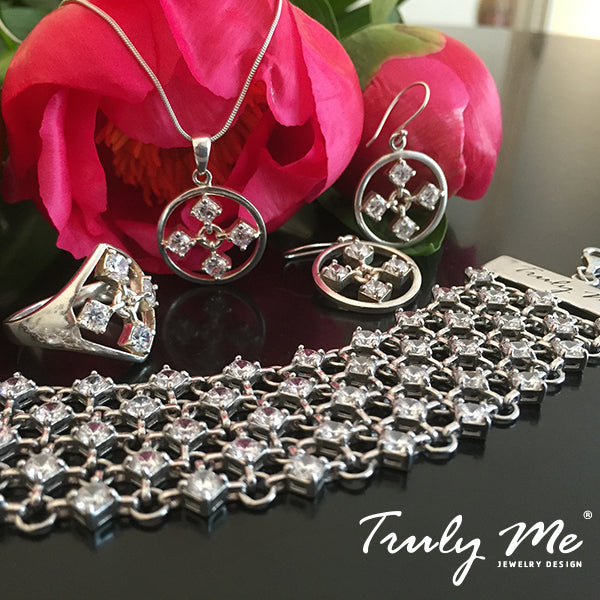 TOUCH silversmycken Truly Me