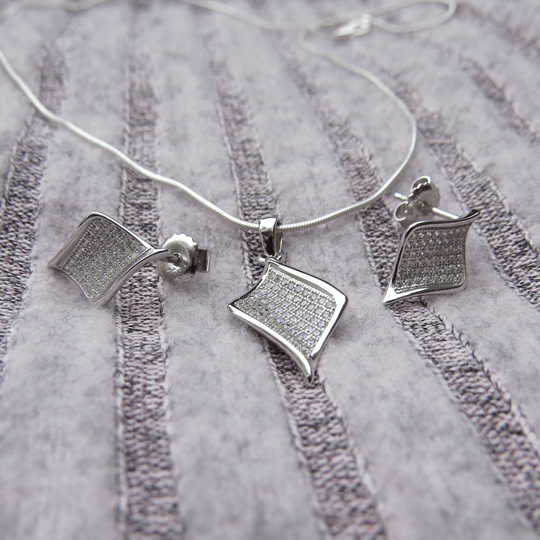 TWIST silversmycken (1)