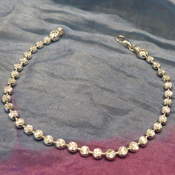 2_BEAM silverarmband