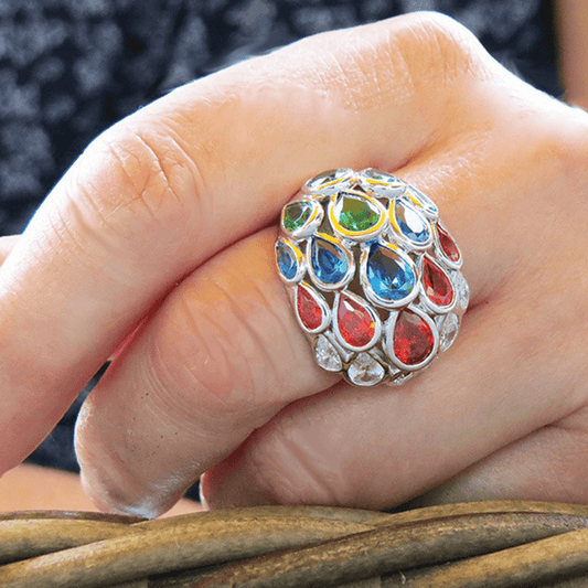 4 SEASONS ring