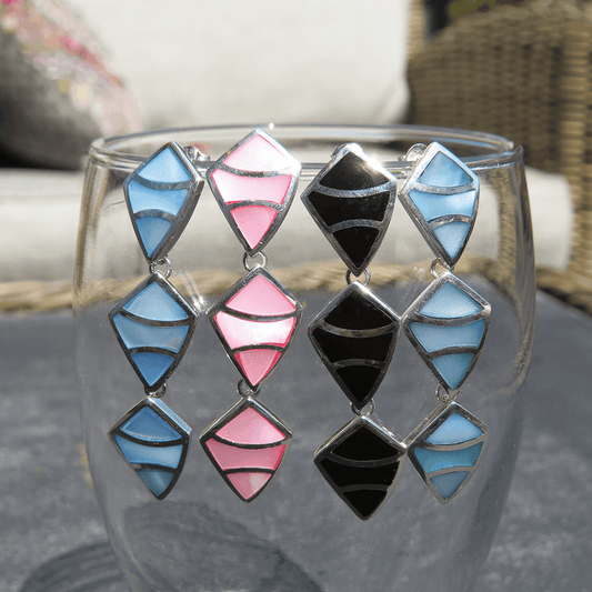 ART DECO (3 stacks) Truly Me Jewelry Design (1)