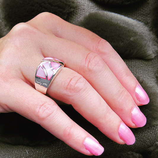 ART DECO ring