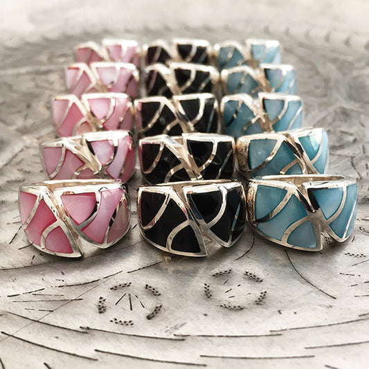 ART DECO ring