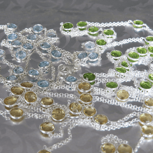 BUBBLE halsband x3 (Truly Me Jewelry Design) (1)
