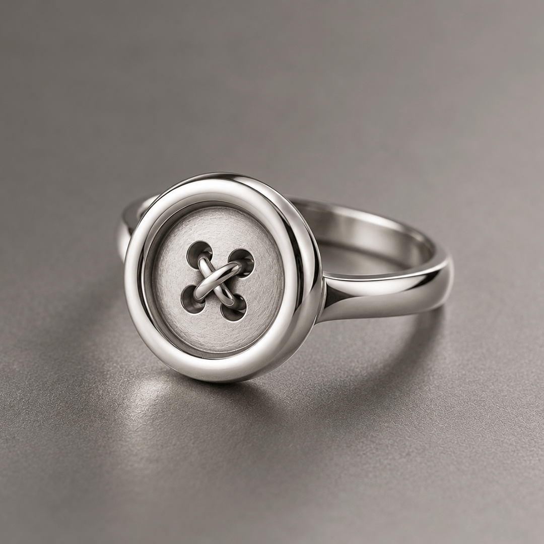 BUTTON ring