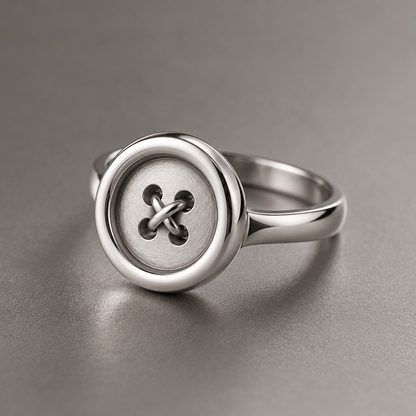 BUTTON ring