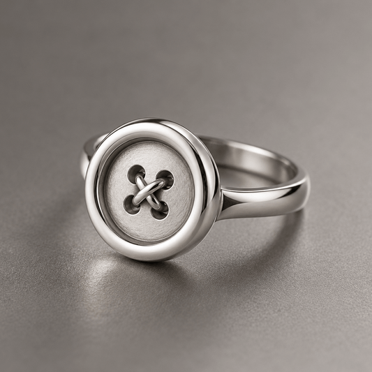 BUTTON ring