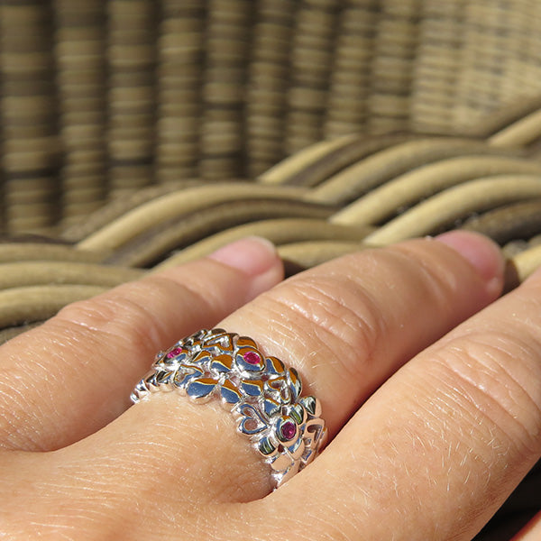 DAISY ring av Truly Me
