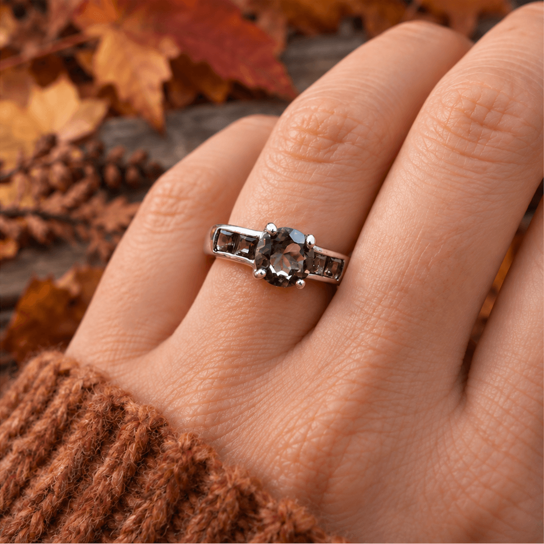 SMOKY ring