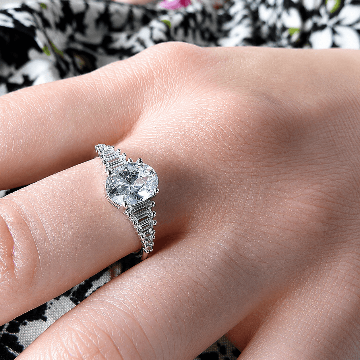 LUMORA ring
