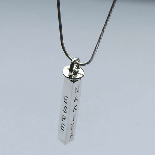 Namnsmycke halsband Truly Me