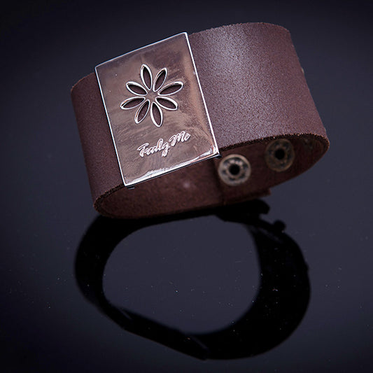 PENNY LANE läderarmband Truly Me