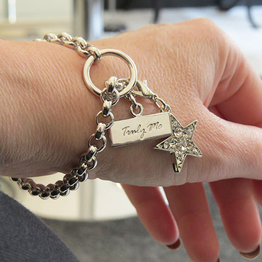 PURE-silverarmband-armkedja-Truly-Me