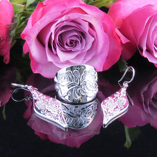 Ros ring (Truly Me Jewelry Design)