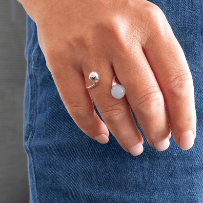 THE DROP ring