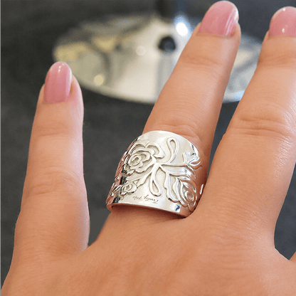 THE ROSE ring