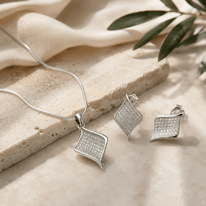 TWIST halsband
