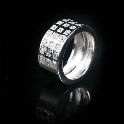 WISDOM ring från Truly Me