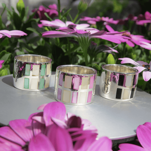 ZEBRA silverring
