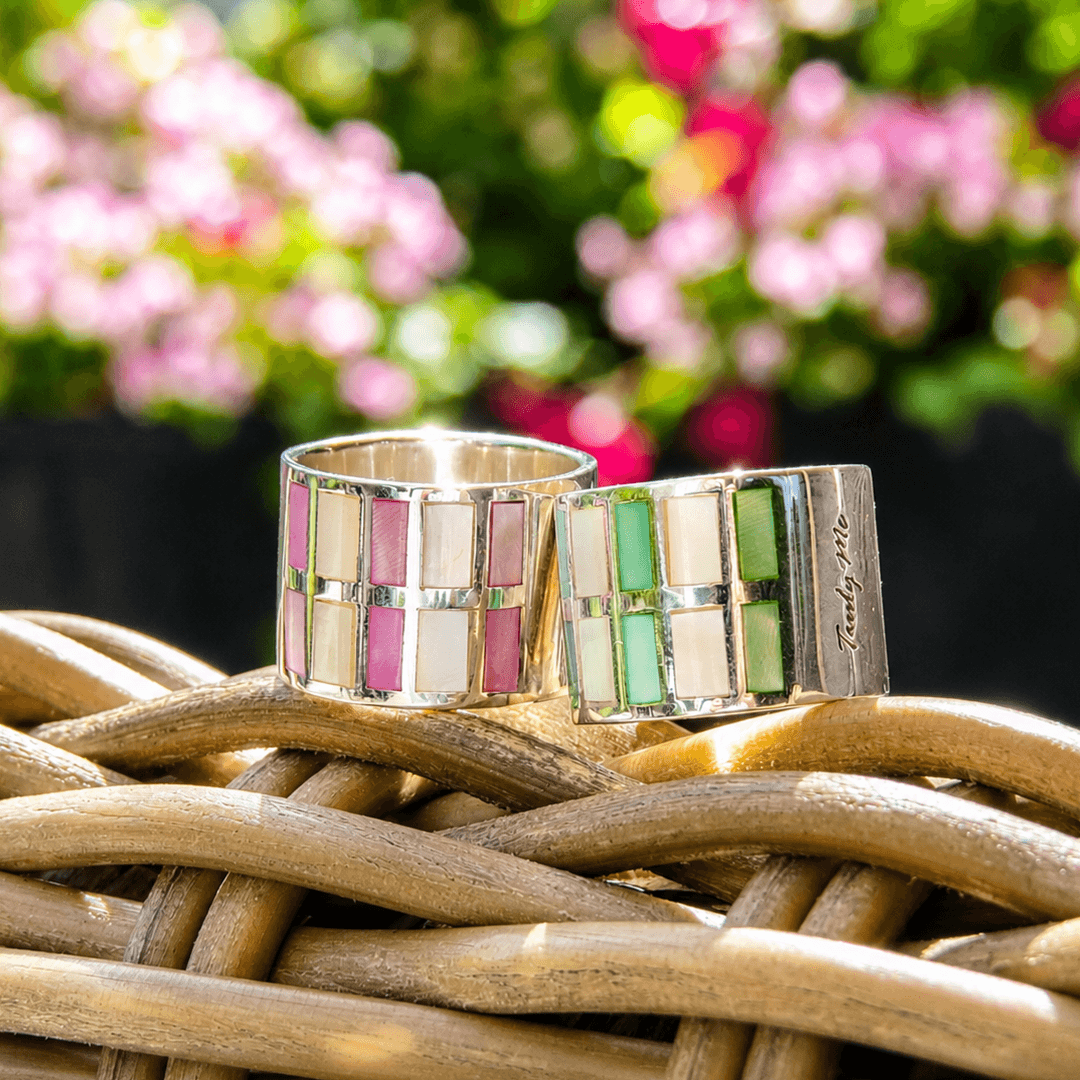 ZEBRA ring
