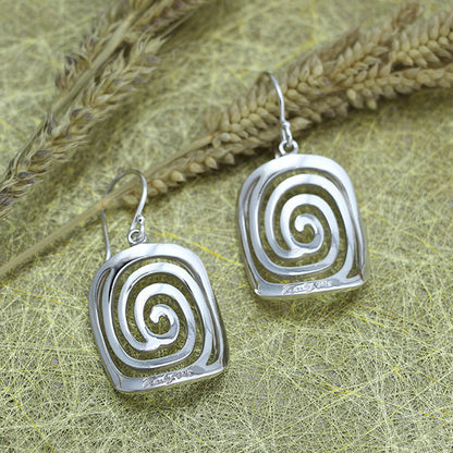 circle of life örhängen (Truly Me Jewelry Design)
