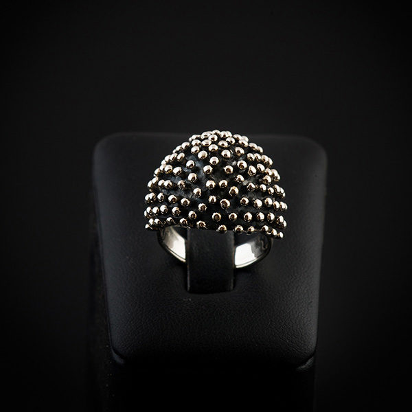 HEDGEHOG ring Truly Me