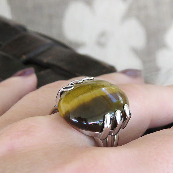 TIGER ring