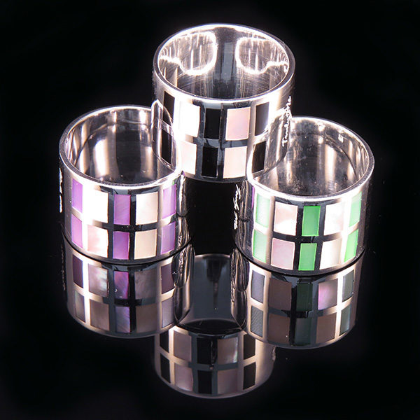 ZEBRA ring Truly Me
