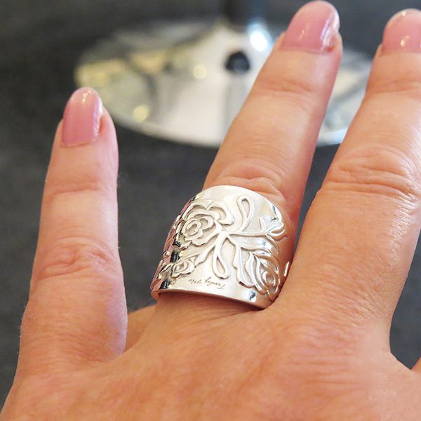 THE ROSE ring
