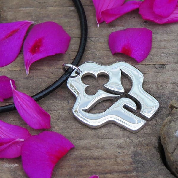 LIFE (cross) halsband