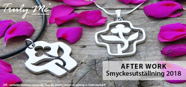 Smycke Sjukhuskyrkan (Truly Me Jewelry Design)