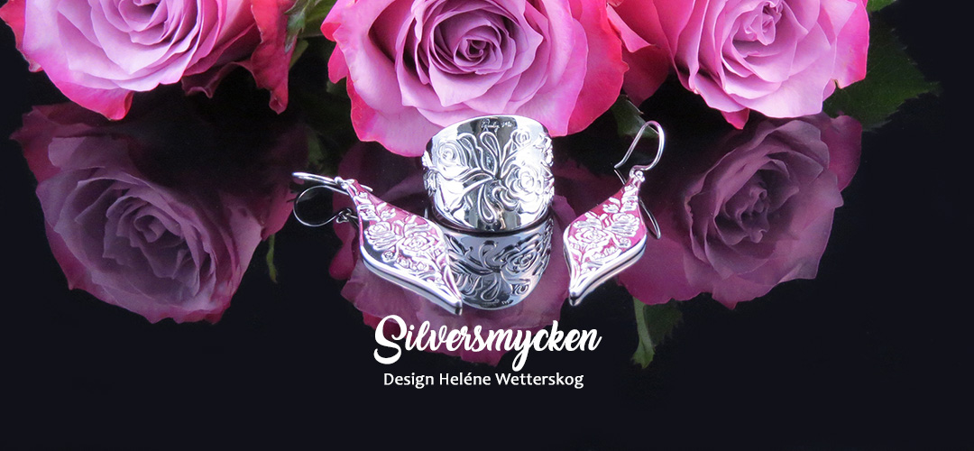 silversmycken smycken design Truly Me